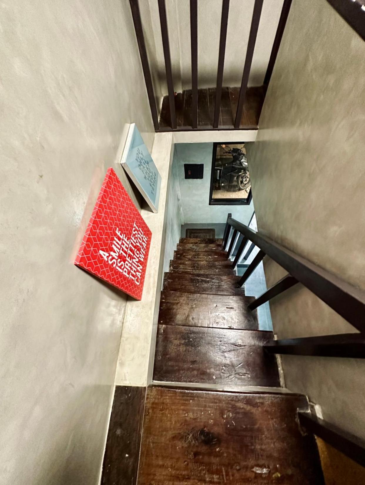 El Nido U Inn Экстерьер фото